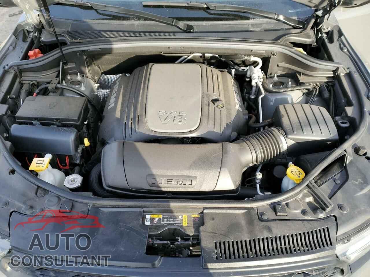 DODGE DURANGO 2023 - 1C4SDJCT9PC576266