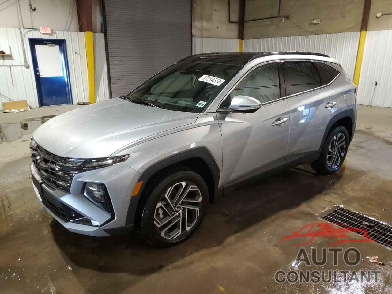HYUNDAI TUCSON 2025 - 5NMJECDE4SH475053