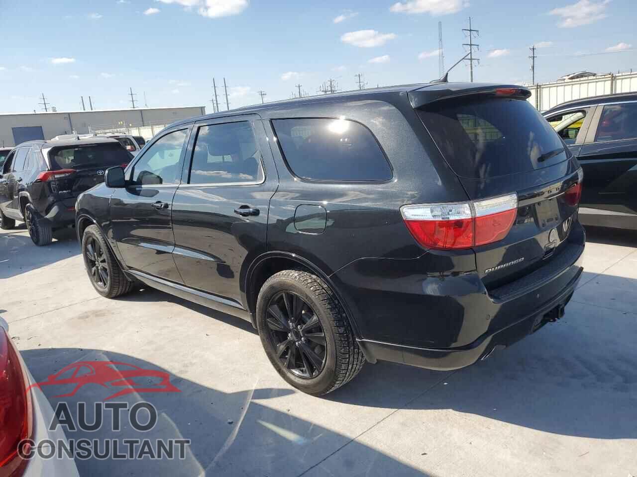 DODGE DURANGO 2013 - 1C4RDHAG7DC669604