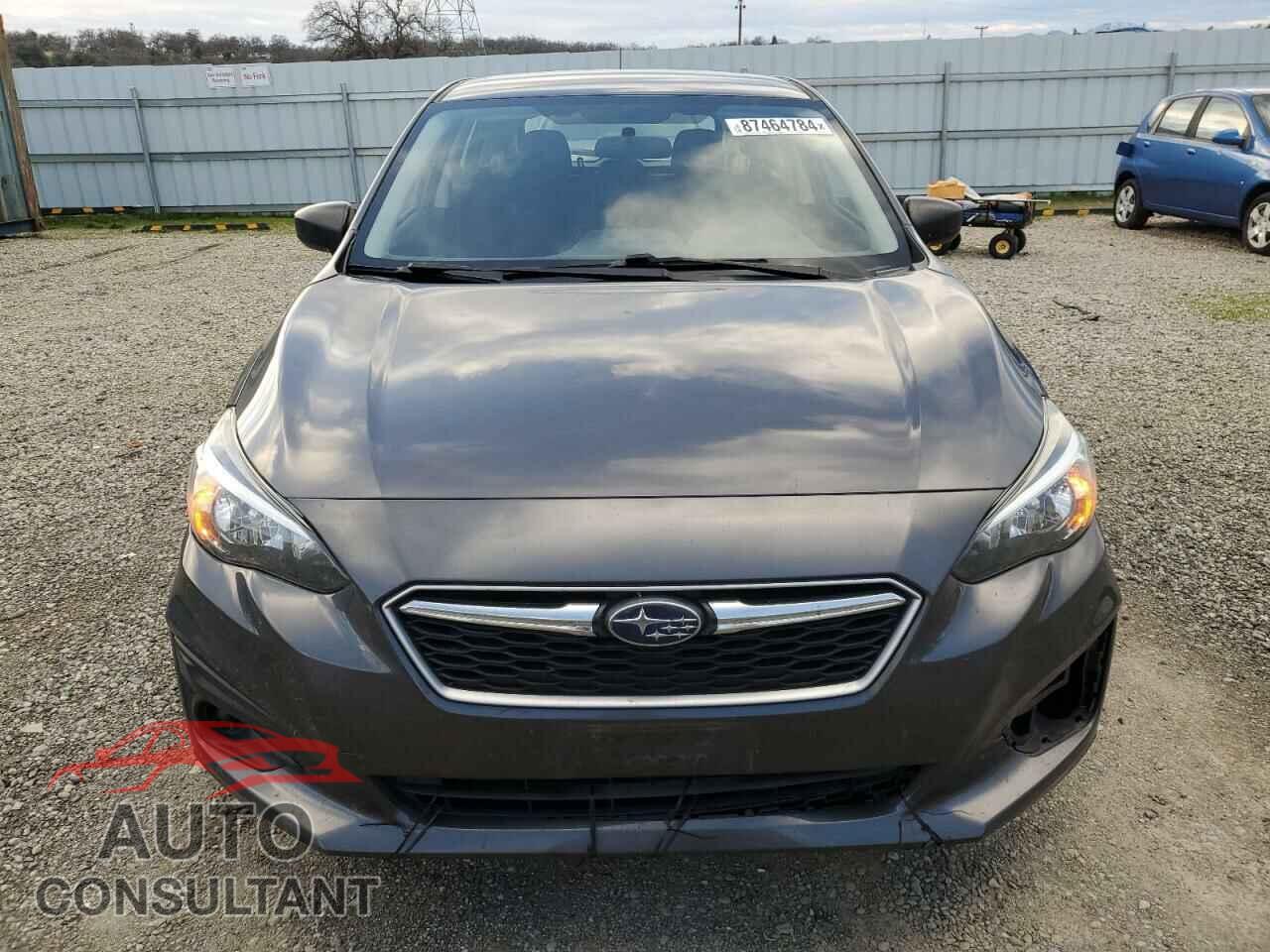 SUBARU IMPREZA 2019 - 4S3GTAA66K1751616