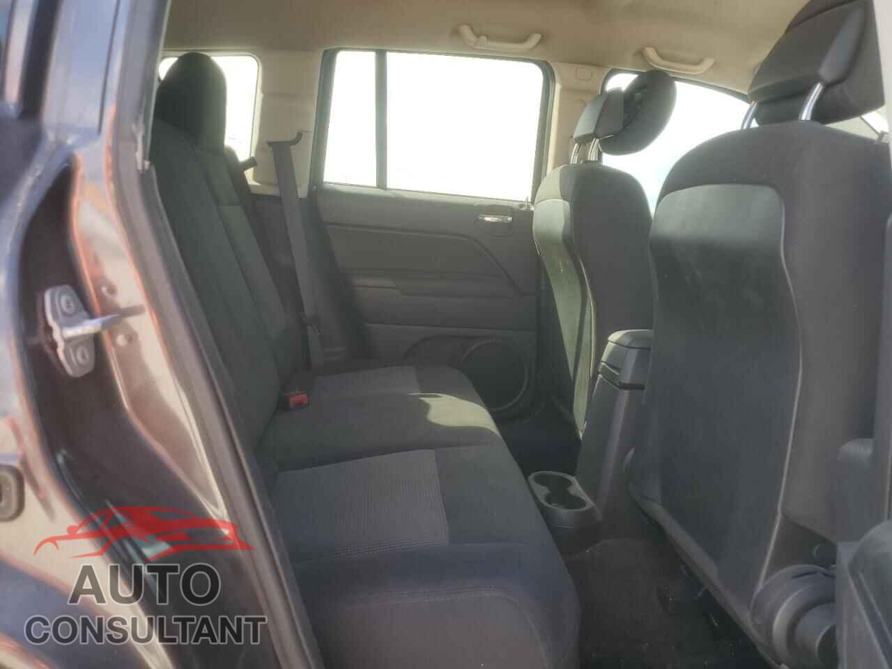 JEEP COMPASS 2017 - 1C4NJCBA7HD185310