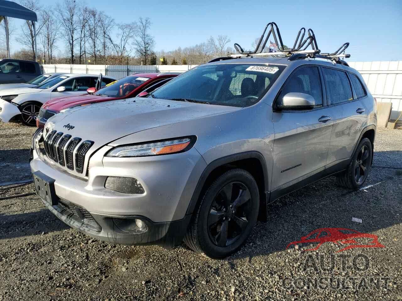 JEEP GRAND CHER 2018 - 1C4PJLDB0JD573676