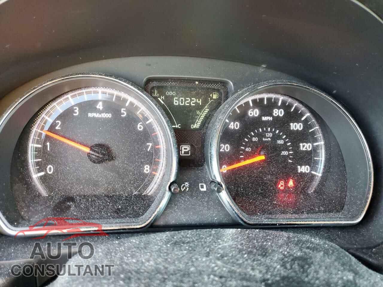 NISSAN VERSA 2017 - 3N1CN7AP0HK466764