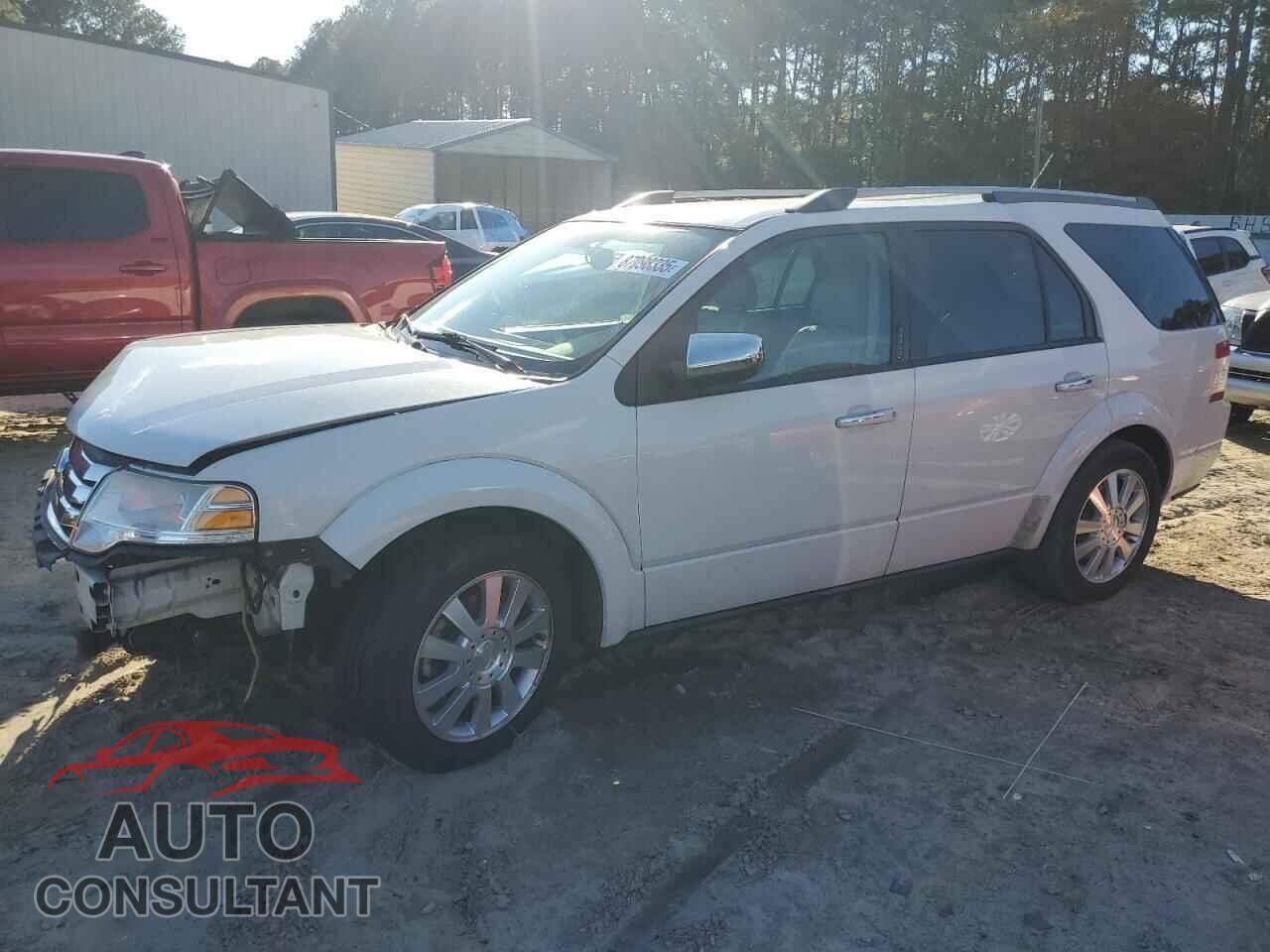 FORD TAURUS 2009 - 1FMDK06W99GA00568
