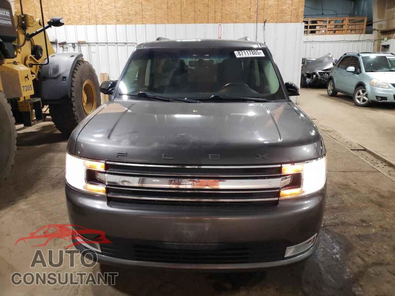 FORD FLEX 2017 - 2FMHK6C89HBA00523