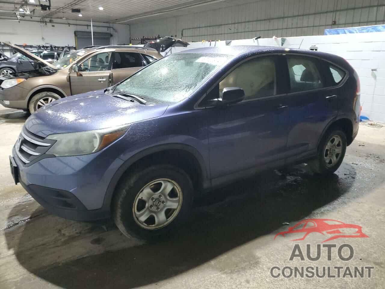 HONDA CRV 2014 - 2HKRM4H39EH689614