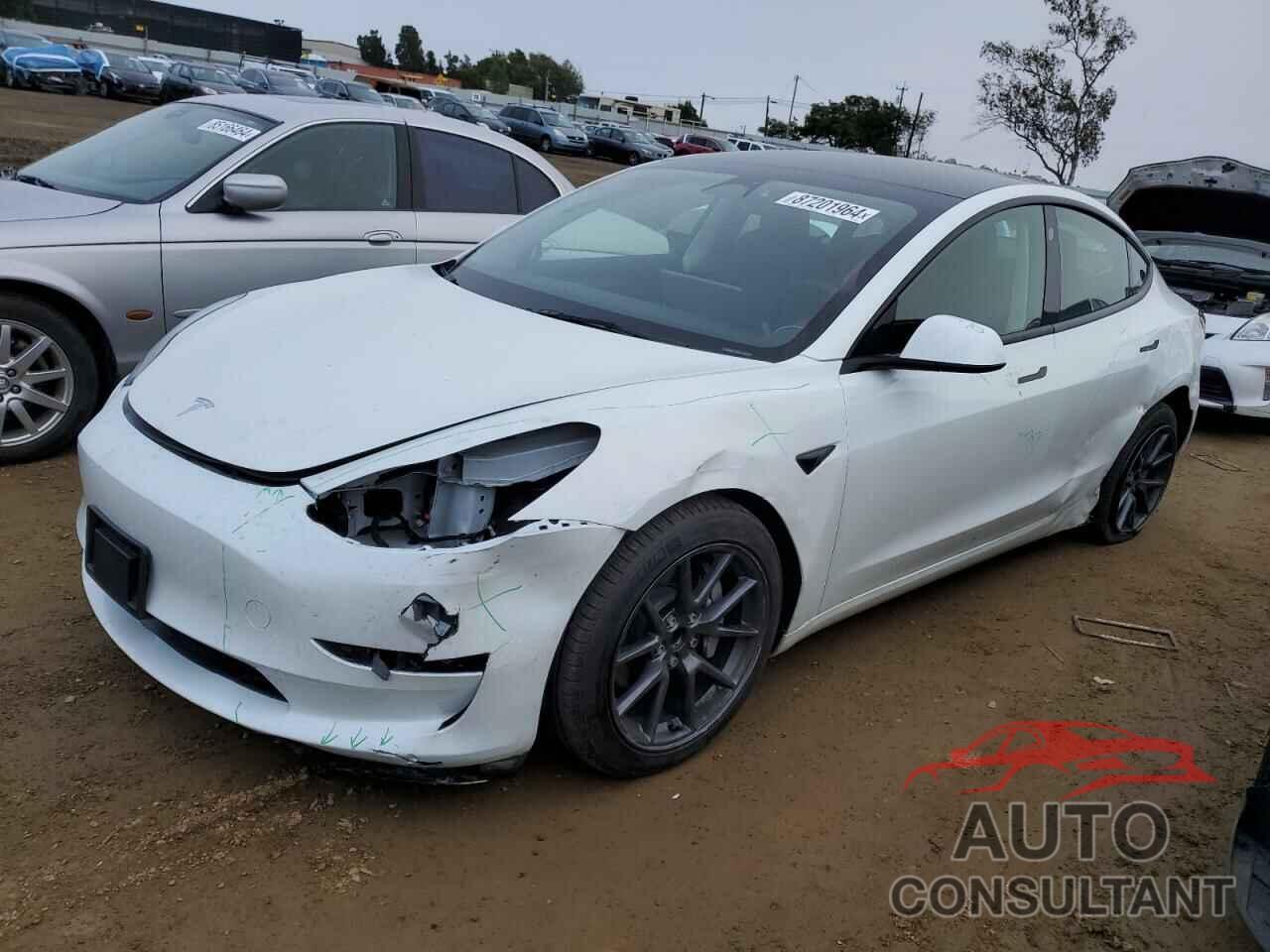 TESLA MODEL 3 2023 - 5YJ3E1EA9PF611548