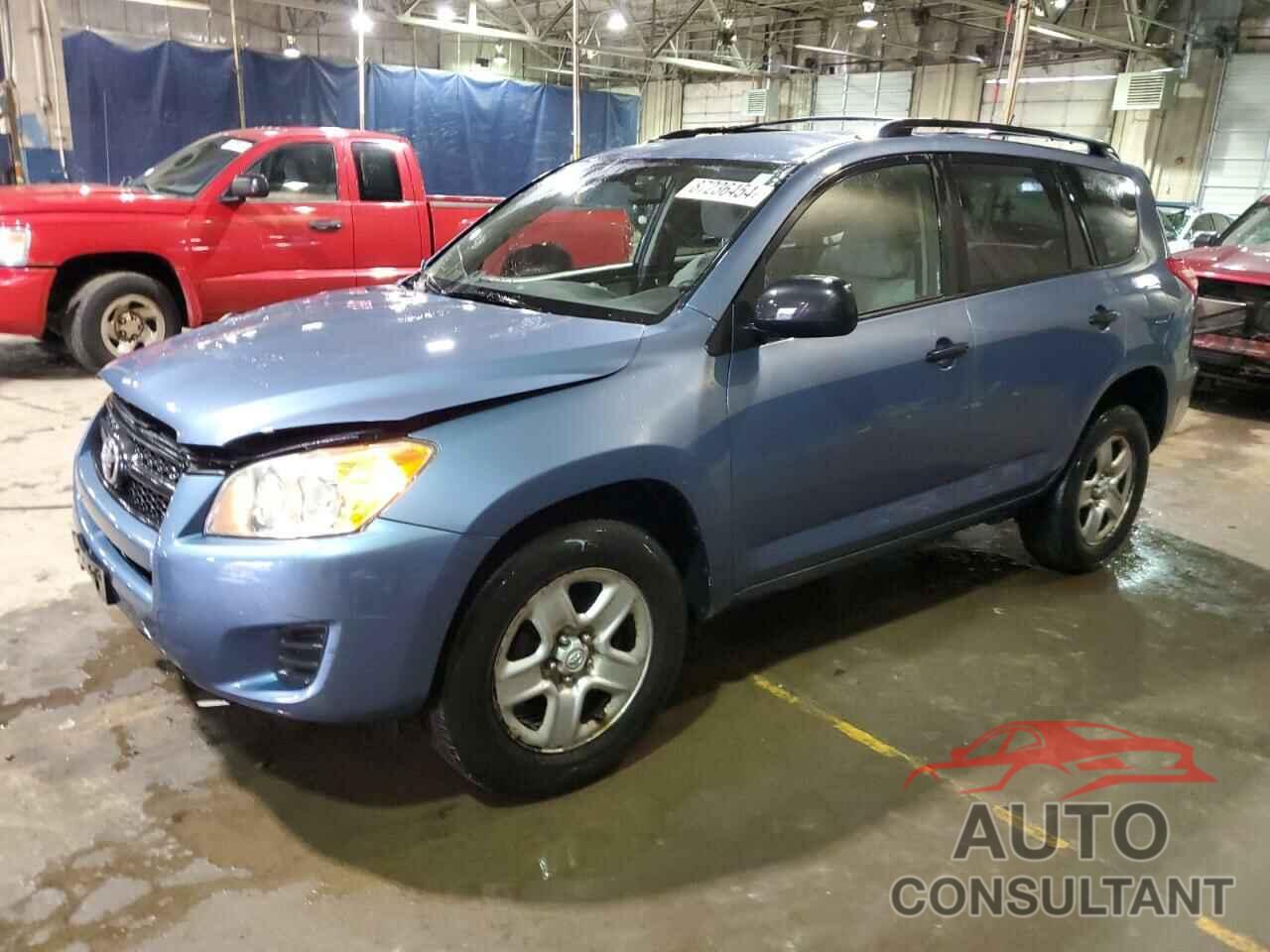 TOYOTA RAV4 2010 - JTMZF4DV2A5020418