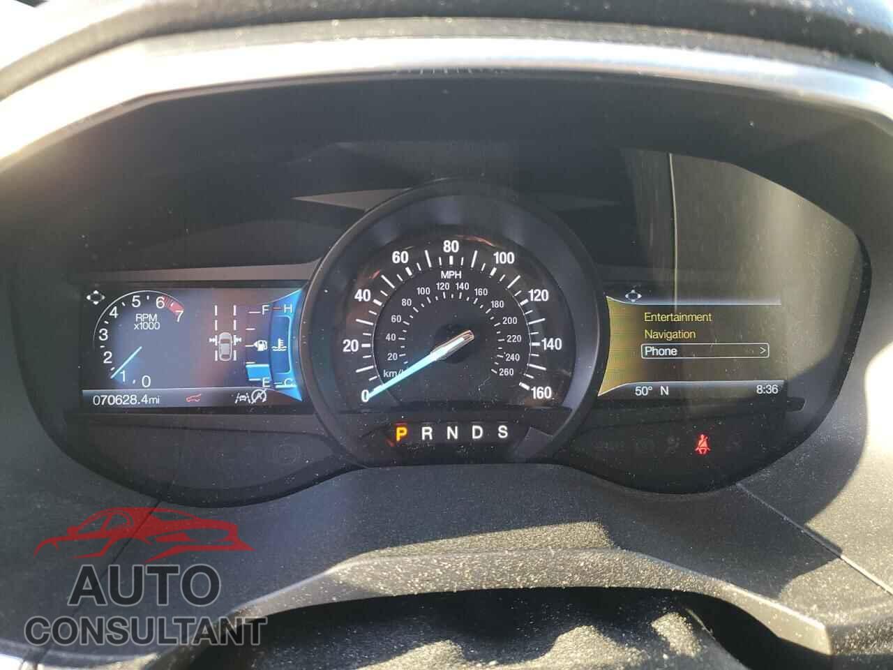 FORD EDGE 2019 - 2FMPK3K90KBB19735