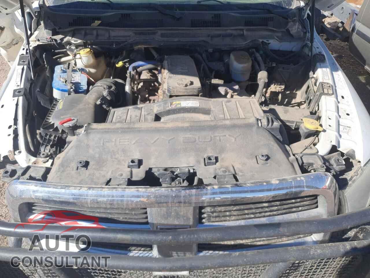 DODGE RAM 3500 2012 - 3C63DRGL5CG205665