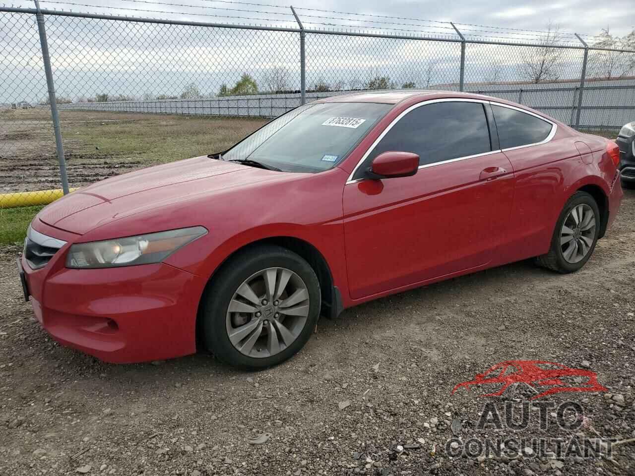 HONDA ACCORD 2011 - 1HGCS1B81BA011099