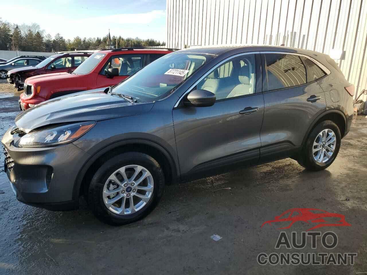 FORD ESCAPE 2021 - 1FMCU9BZ2MUA58932
