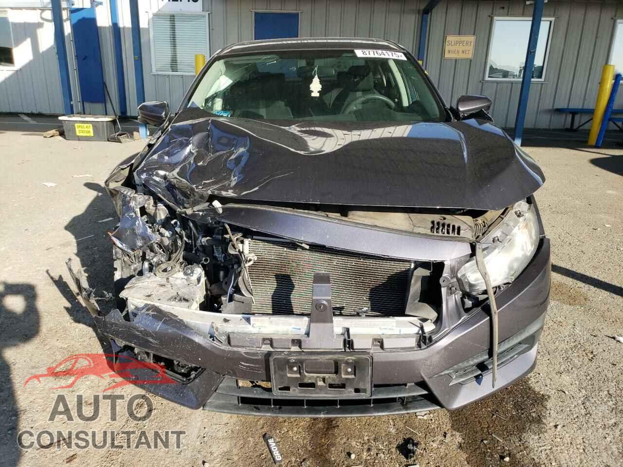 HONDA CIVIC 2017 - 19XFC2F78HE215291