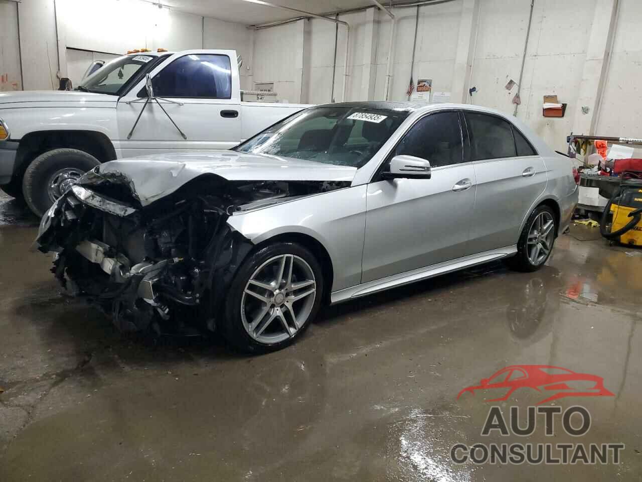 MERCEDES-BENZ E-CLASS 2014 - WDDHF5KB3EA982675