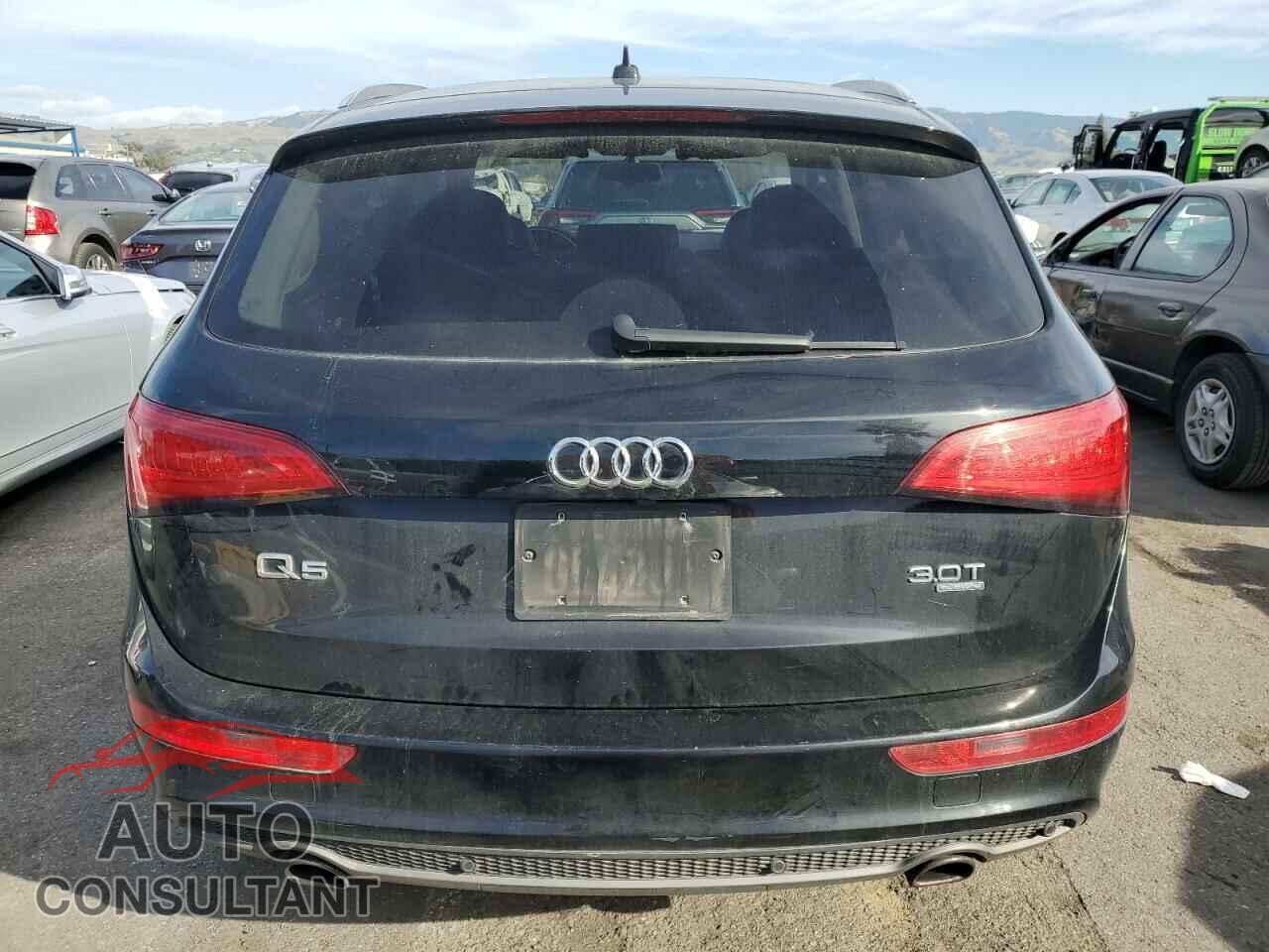 AUDI Q5 2014 - WA1DGAFP7EA042765