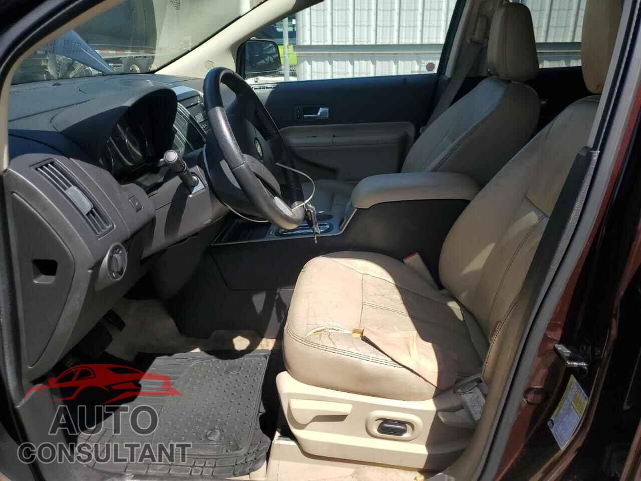 FORD EDGE 2010 - 2FMDK3KC7ABA33657