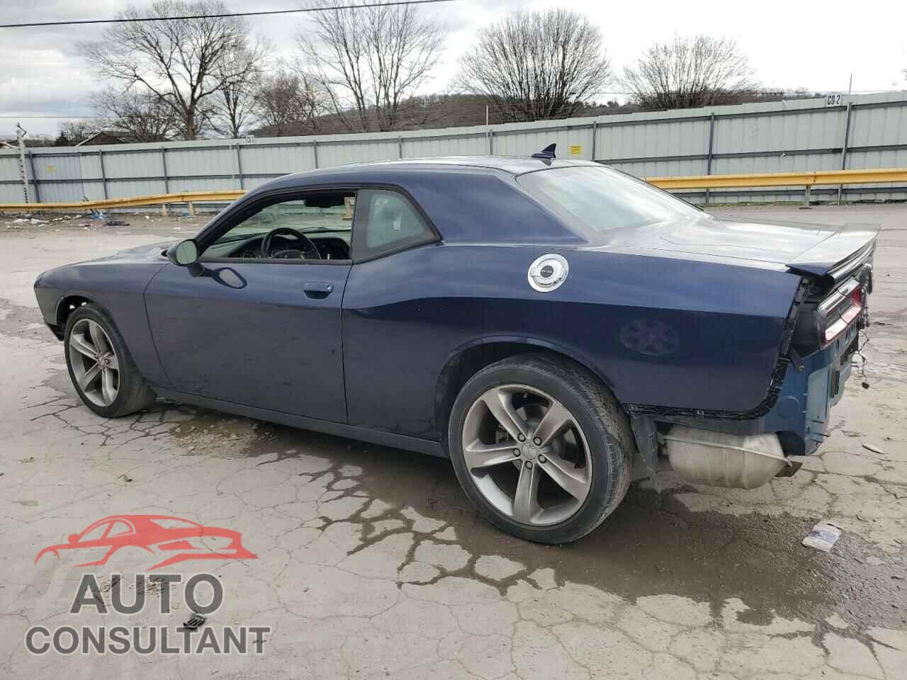 DODGE CHALLENGER 2015 - 2C3CDZAG6FH889039