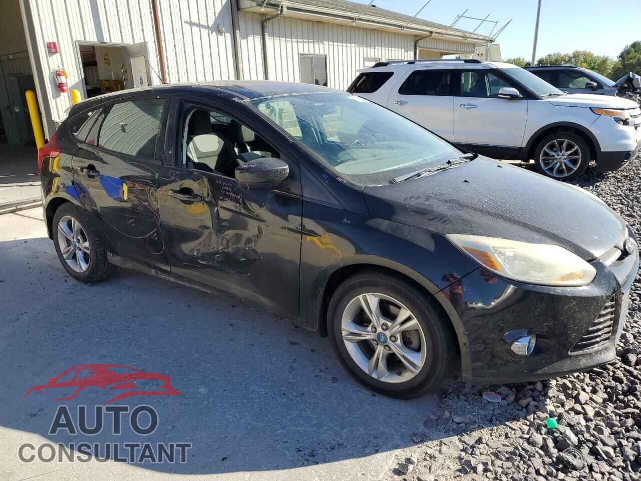 FORD FOCUS 2012 - 1FAHP3K23CL287731