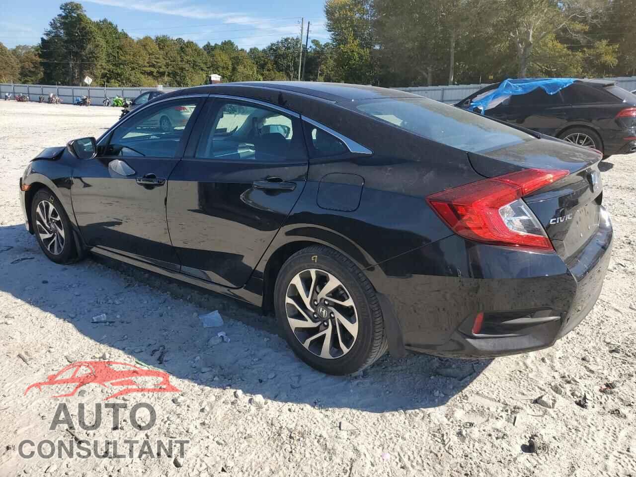 HONDA CIVIC 2016 - 2HGFC2F82GH501277