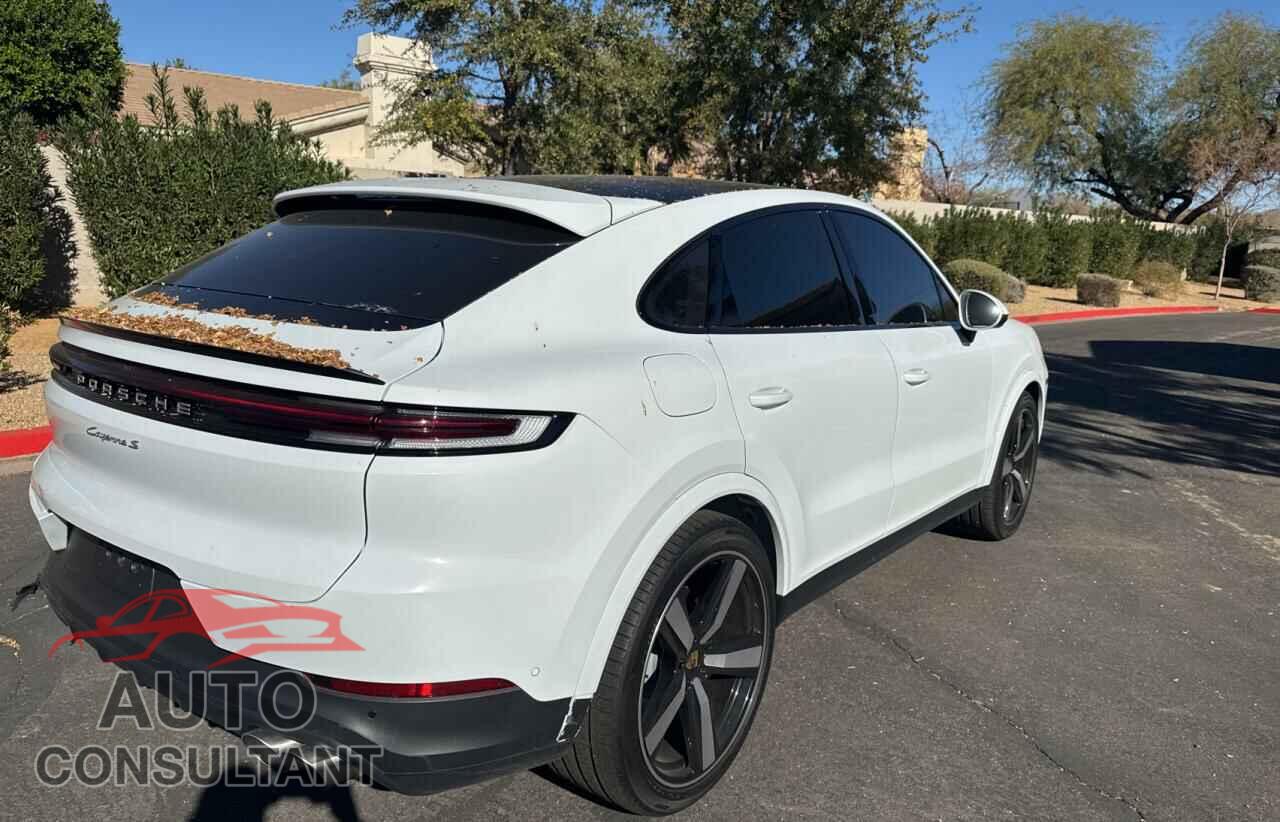 PORSCHE CAYENNE 2024 - WP1BL2AY8RDA60547