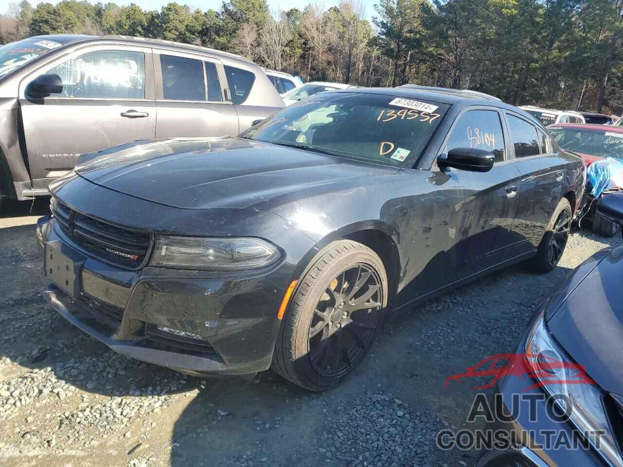DODGE CHARGER 2016 - 2C3CDXHGXGH139557