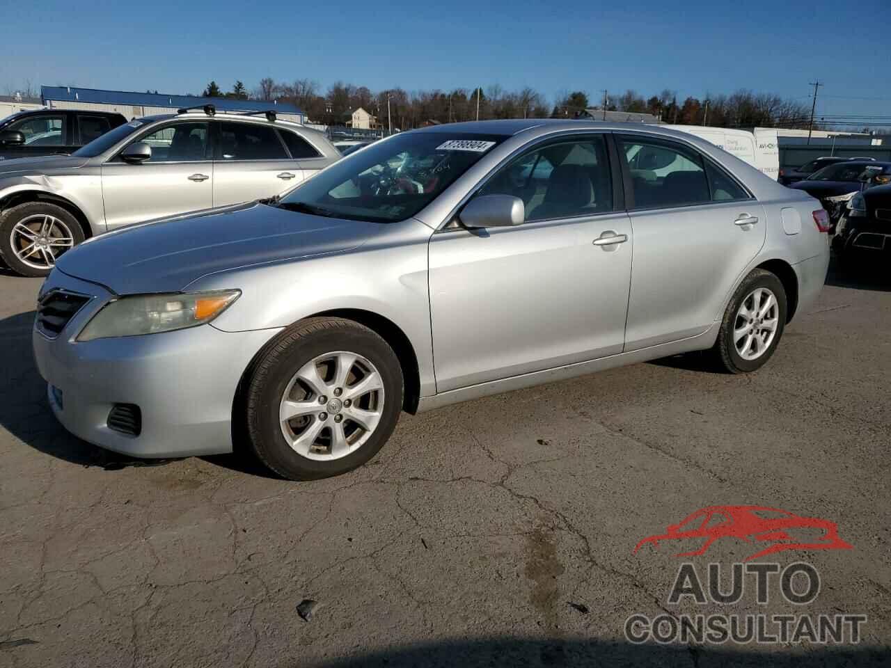 TOYOTA CAMRY 2011 - 4T1BF3EK8BU702254
