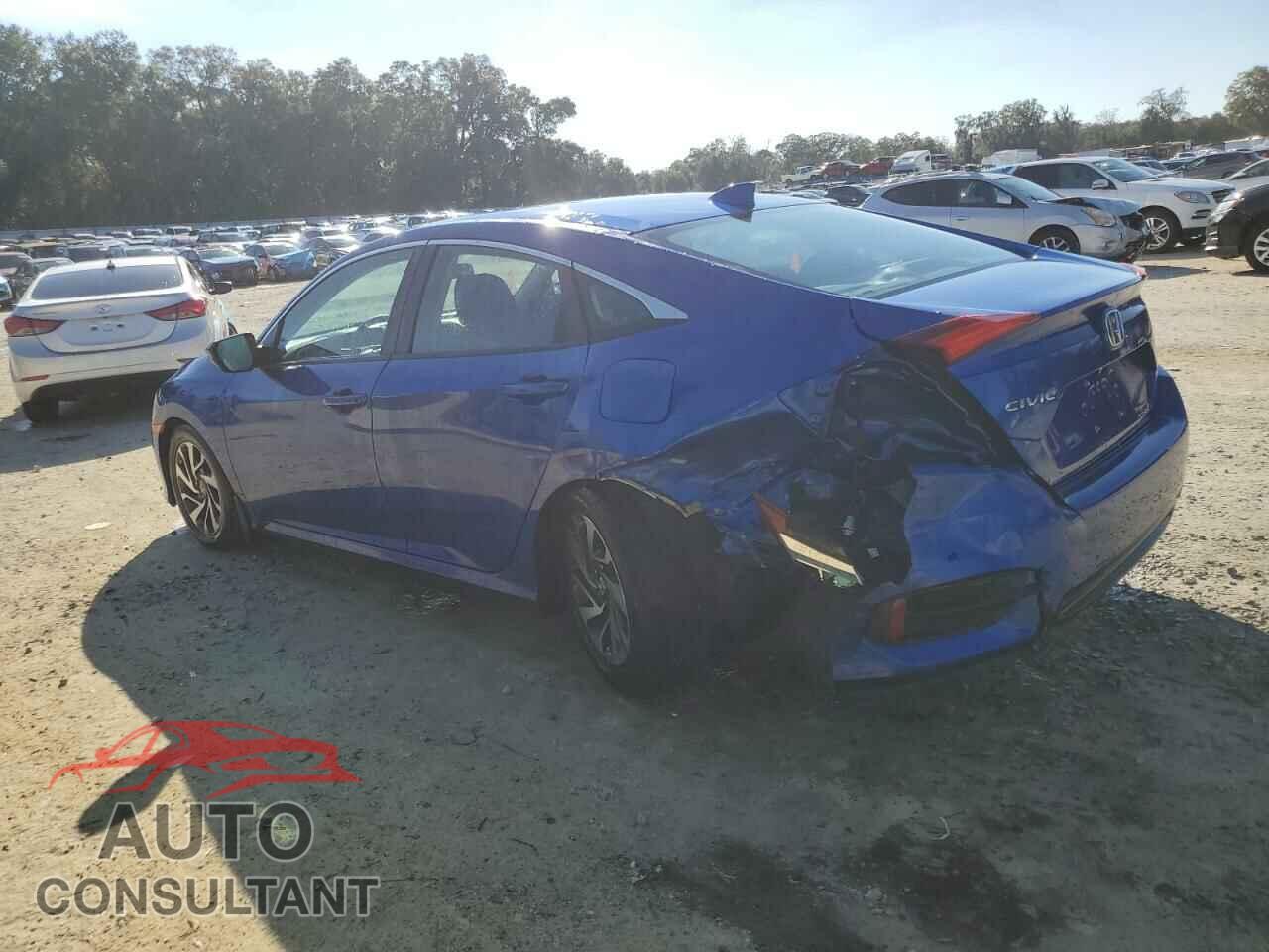 HONDA CIVIC 2017 - 19XFC2F84HE031474