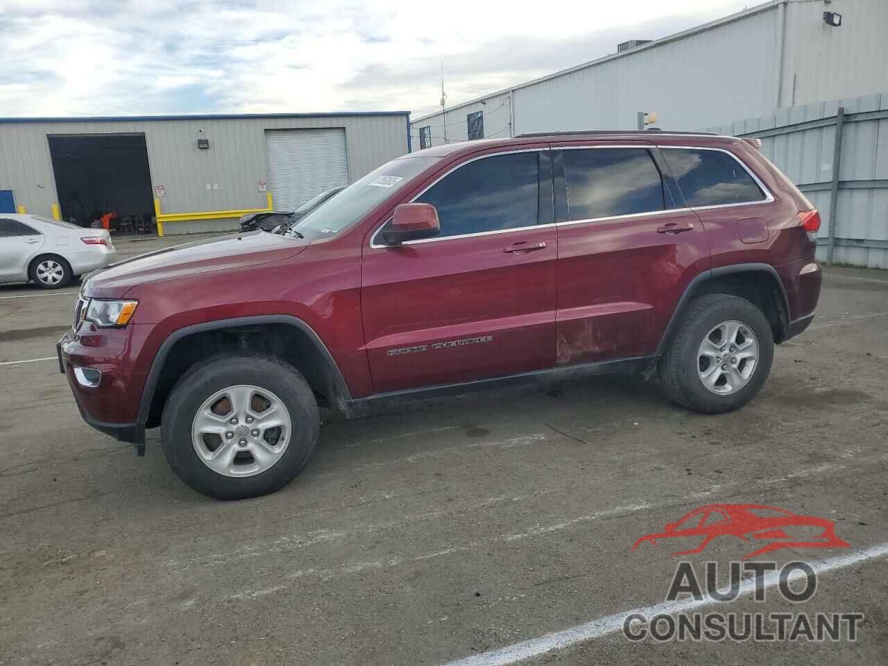 JEEP GRAND CHER 2017 - 1C4RJFAG2HC835417