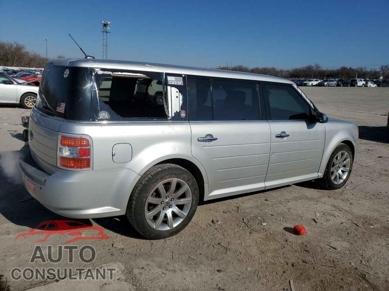 FORD FLEX 2009 - 2FMDK53CX9BA28443