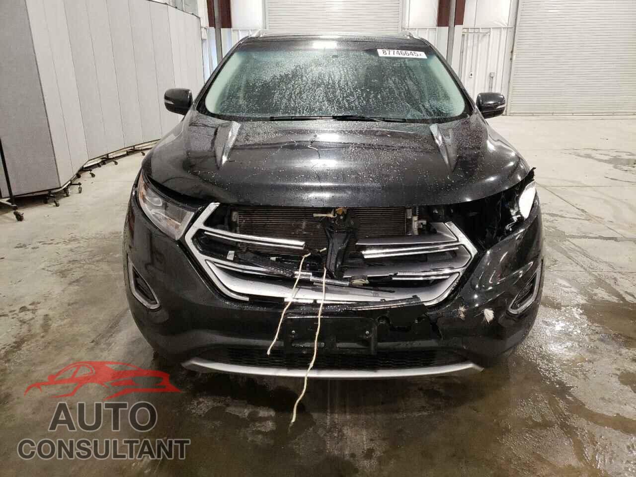 FORD EDGE 2015 - 2FMTK4K90FBB48582