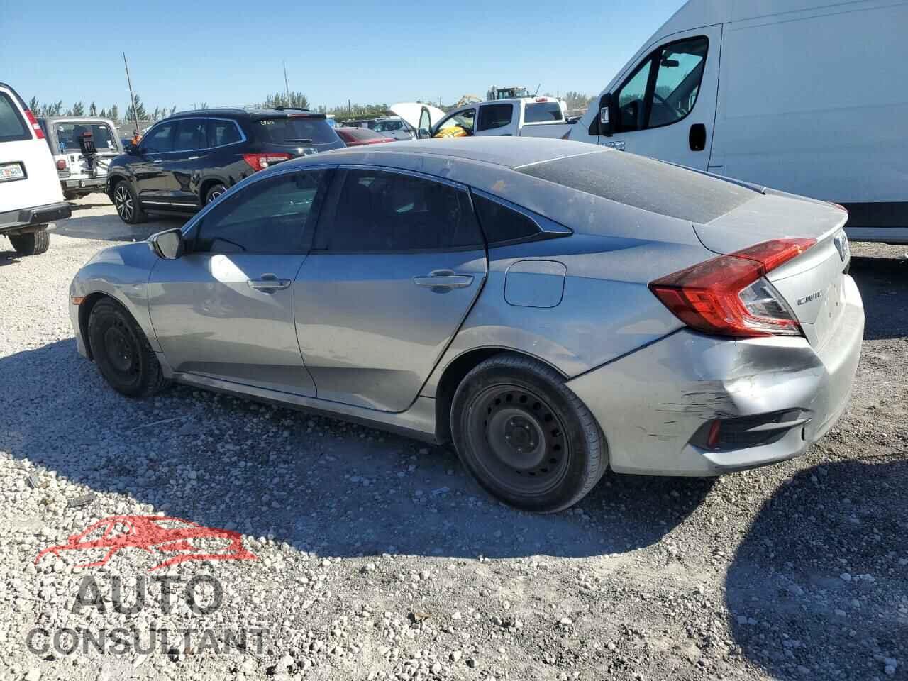HONDA CIVIC 2016 - 19XFC2F54GE074250