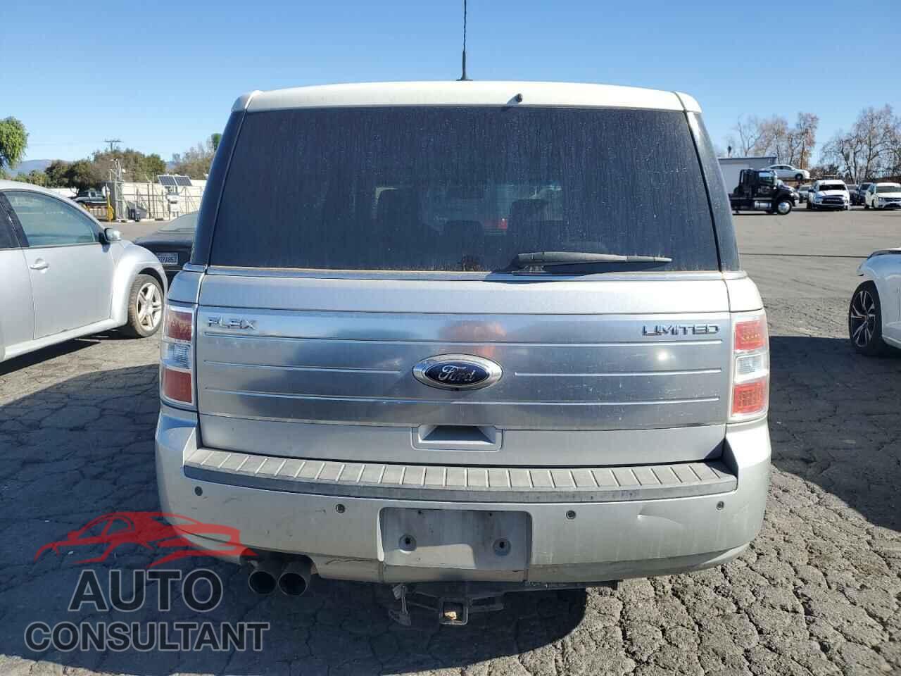 FORD FLEX 2009 - 2FMDK53C39BA21222
