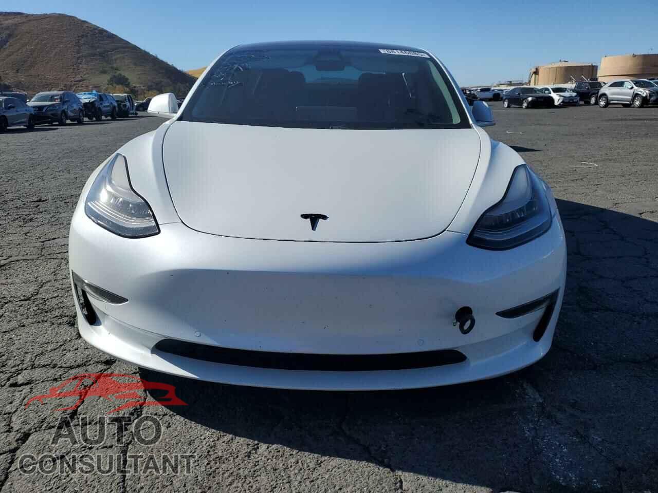 TESLA MODEL 3 2020 - 5YJ3E1EB3LF807228