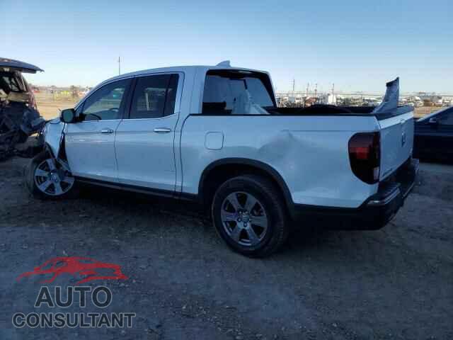 HONDA RIDGELINE 2020 - 5FPYK3F70LB014819