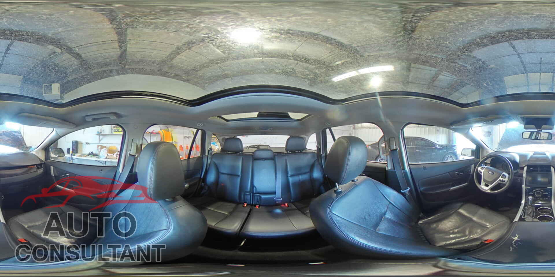 FORD EDGE 2014 - 2FMDK4KC1EBA45413