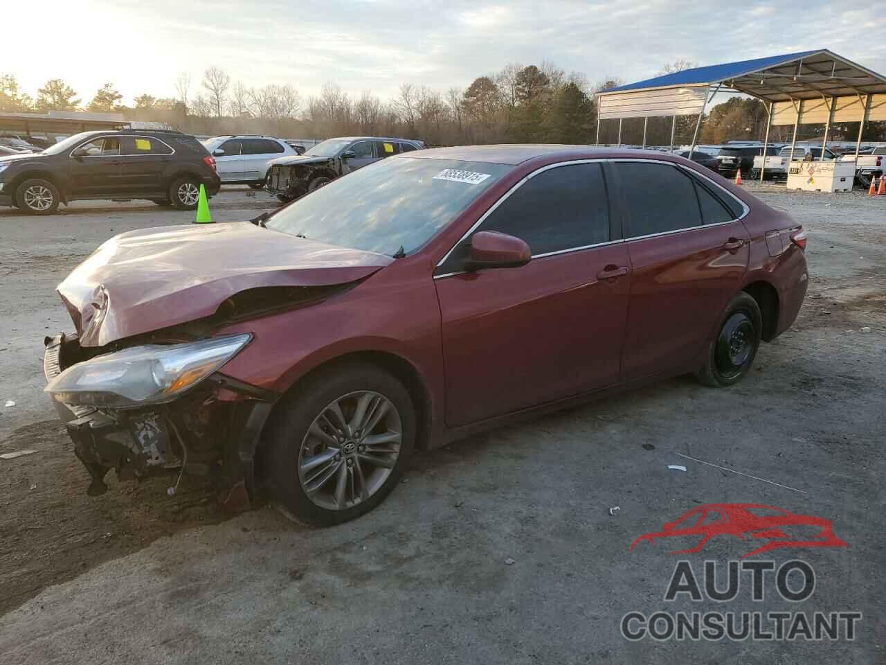 TOYOTA CAMRY 2015 - 4T1BF1FK9FU875015