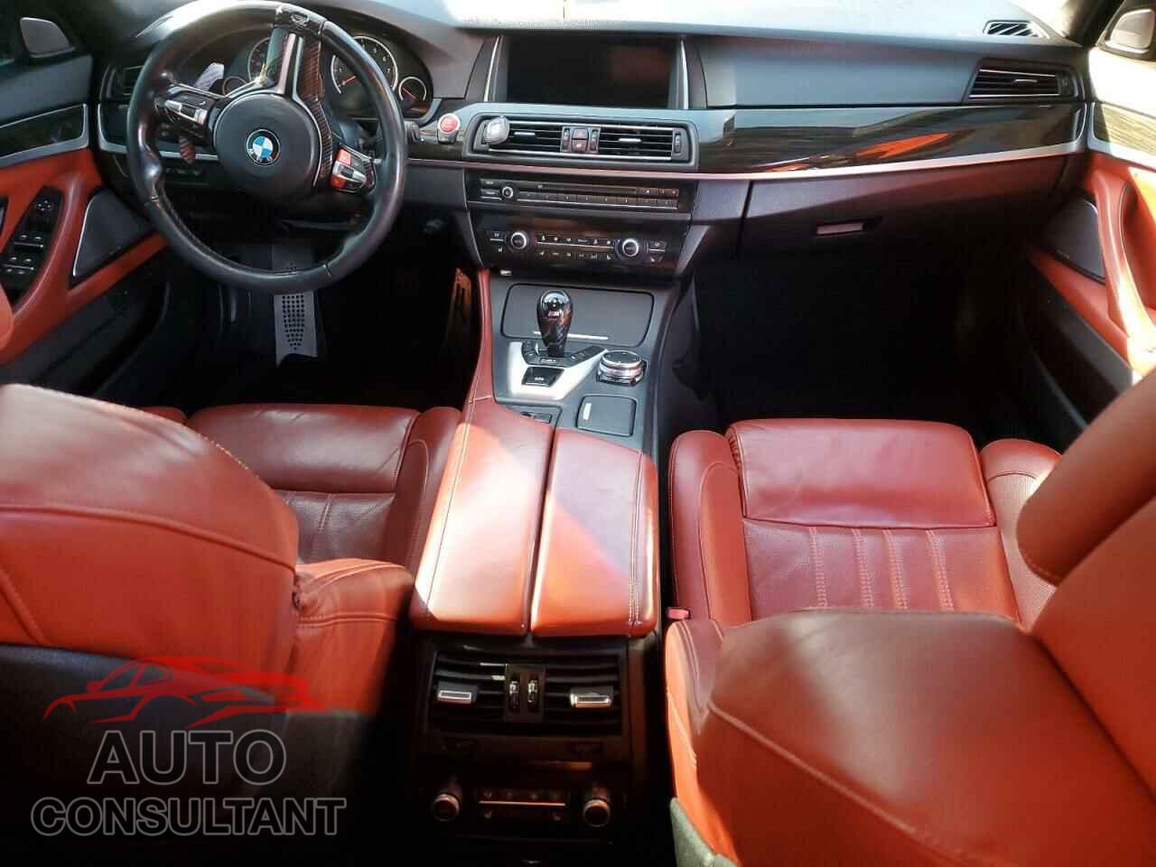 BMW M5 2015 - WBSFV9C58FD594659