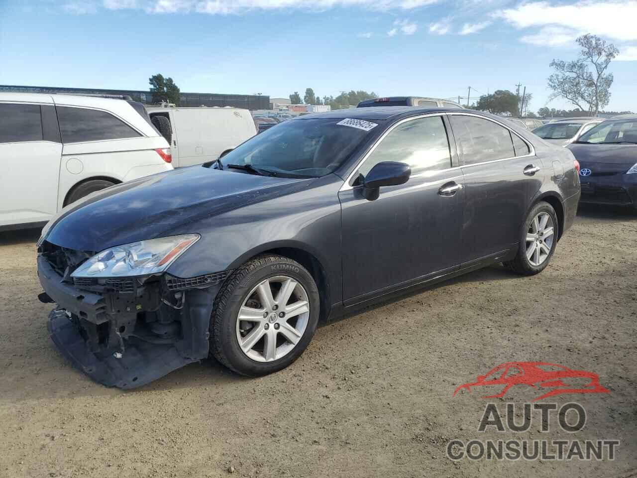 LEXUS ES350 2009 - JTHBJ46G492307186