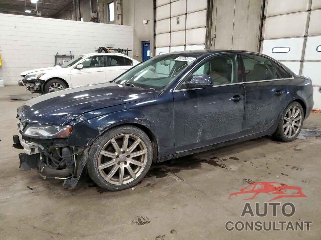 AUDI A4 2009 - WAUSF78K99A131308