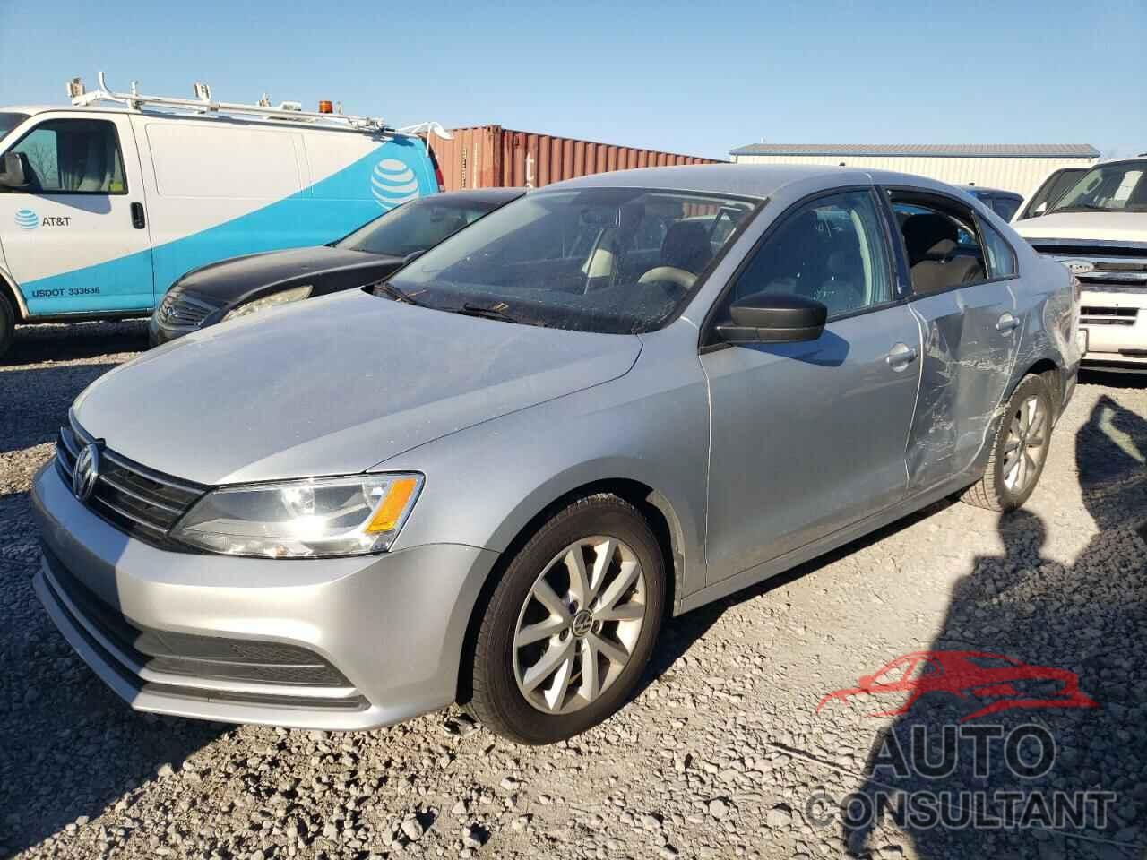 VOLKSWAGEN JETTA 2015 - 3VWD17AJ0FM316645