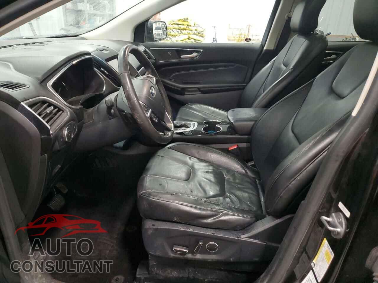 FORD EDGE 2015 - 2FMTK4K88FBB53553