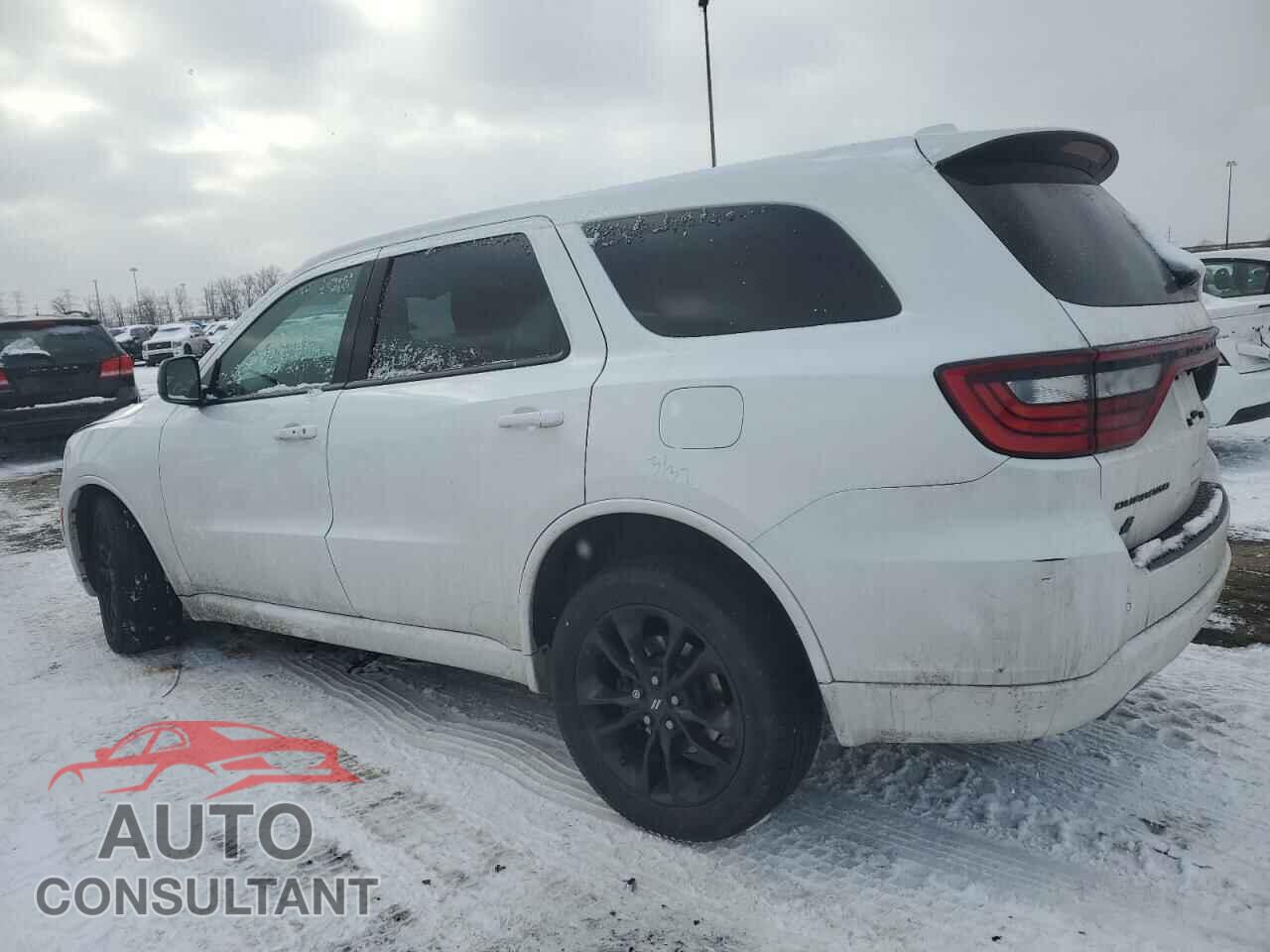 DODGE DURANGO 2021 - 1C4RDJDG8MC697060