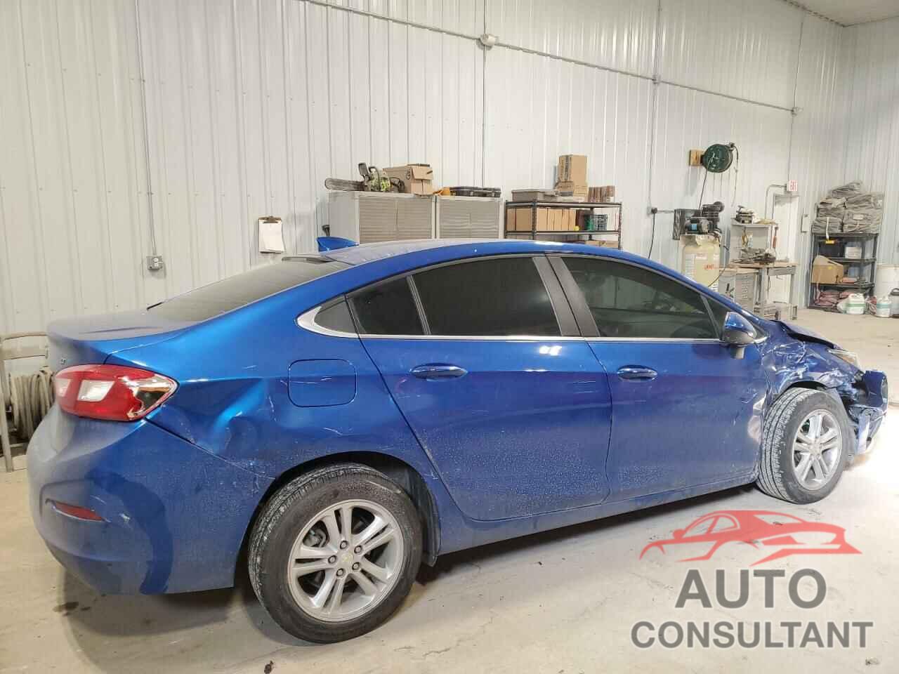CHEVROLET CRUZE 2017 - 1G1BE5SM9H7169839