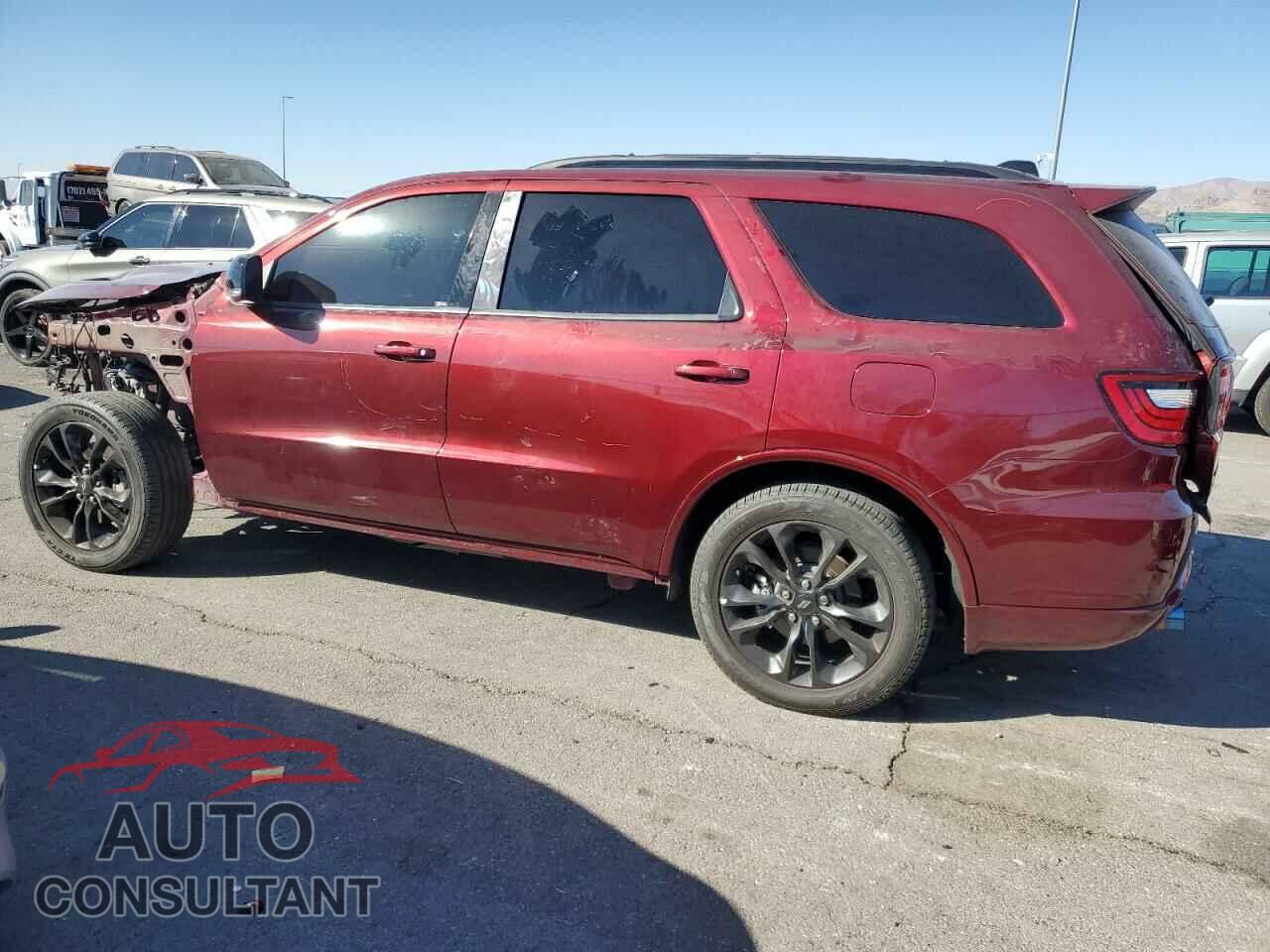 DODGE DURANGO 2023 - 1C4RDHDG0PC599539