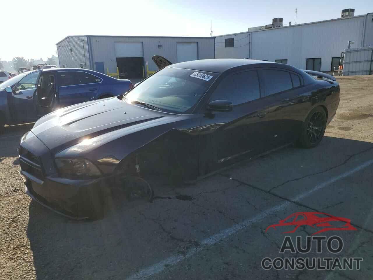 DODGE CHARGER 2013 - 2C3CDXBG5DH518941