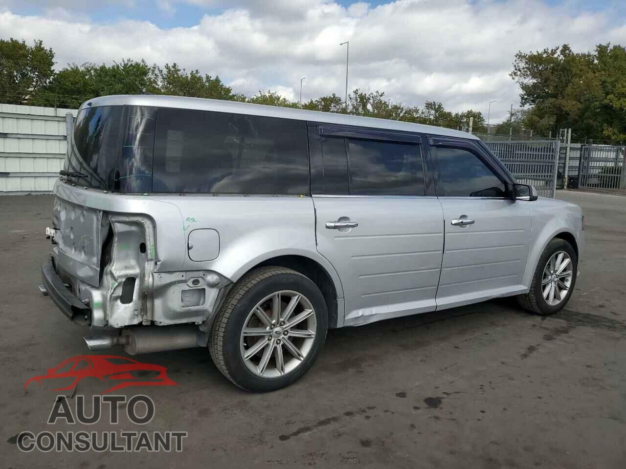 FORD FLEX 2017 - 2FMGK5D83HBA03017