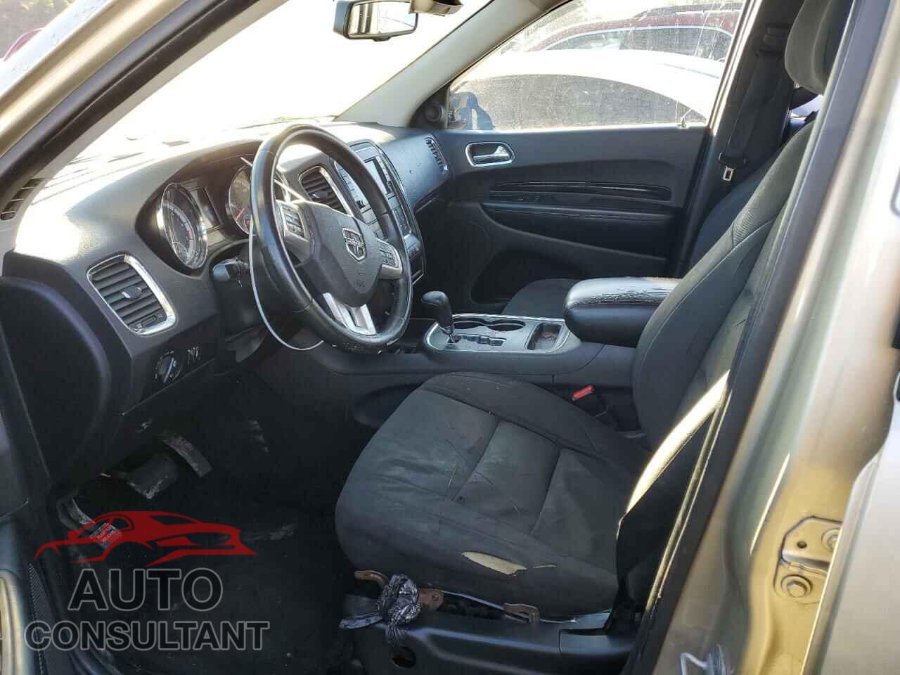 DODGE DURANGO 2012 - 1C4RDJDG5CC187943
