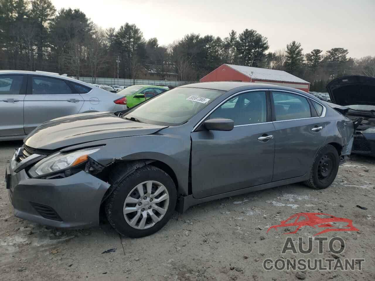 NISSAN ALTIMA 2018 - 1N4AL3AP9JC184238