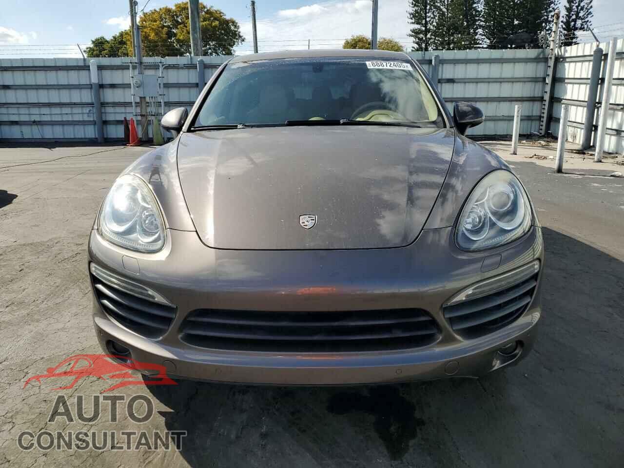 PORSCHE CAYENNE 2011 - WP1AE2A29BLA94414