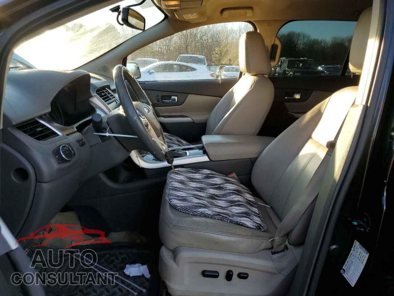 FORD EDGE 2011 - 2FMDK3KCXBBB11611